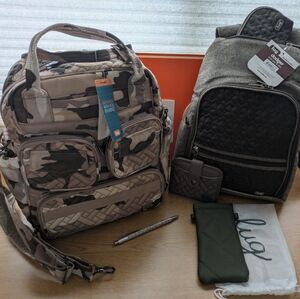 Lug Lot, 5 Pieces, NWT